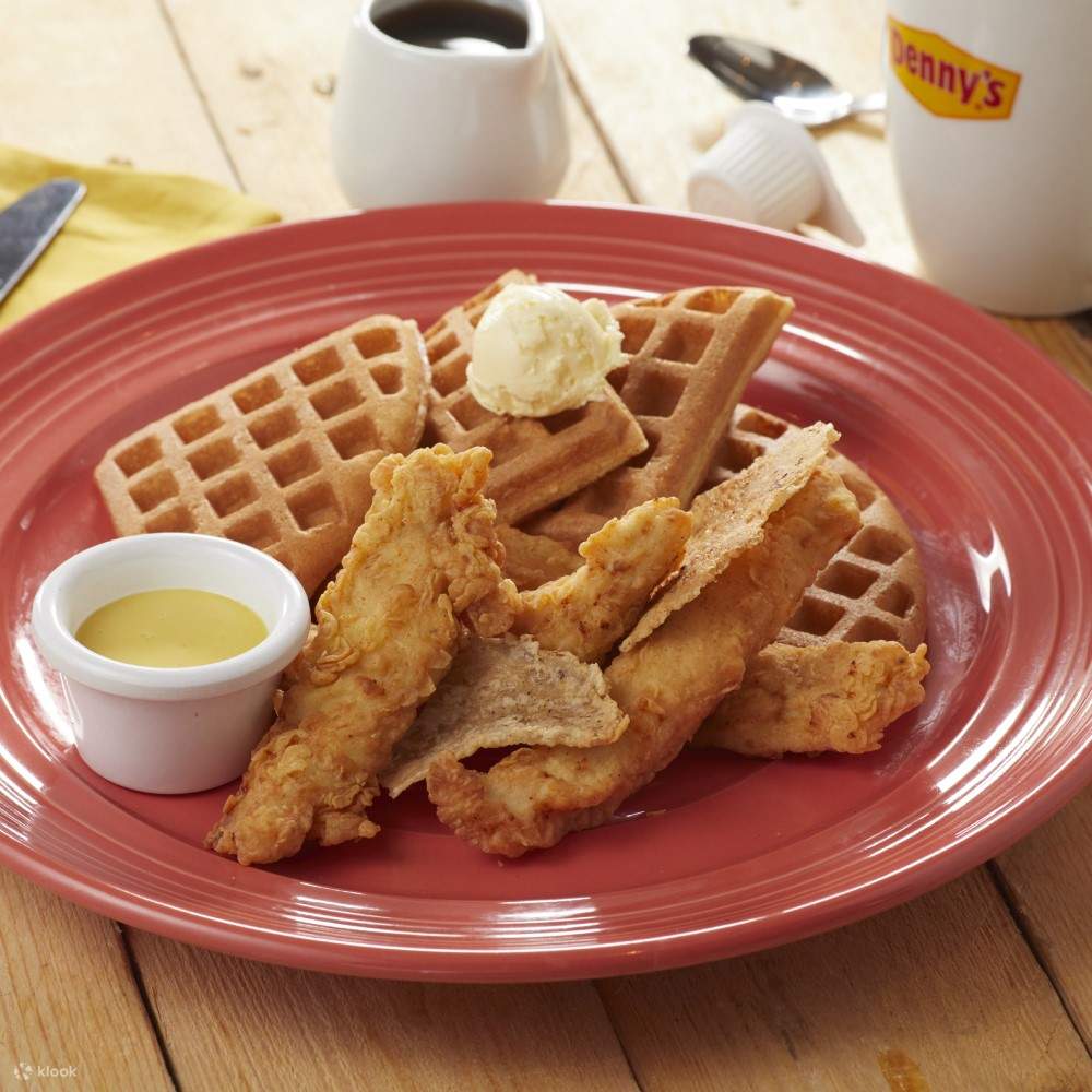 Denny's Restaurant Voucher Klook